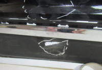 Бампер задний Volkswagen Tiguan 2 oem 5NR807421