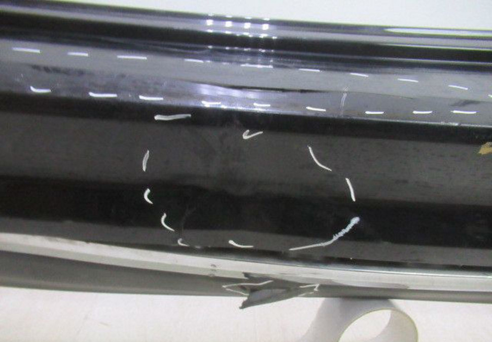 Бампер задний Volkswagen Tiguan 2 oem 5NR807421 Бампер задний Volkswagen Tiguan 2 oem 5NR807421