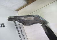 Бампер задний Volkswagen Tiguan 2 oem 5NR807421