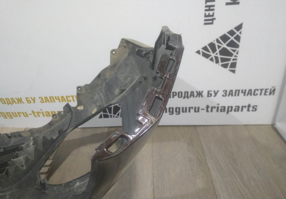 Бампер передний бу Renault Kaptur OEM 620222180R Бампер передний бу Renault Kaptur OEM 620222180R
