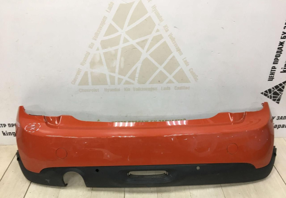 Бампер задний Mini Cooper F56 OEM 7300837