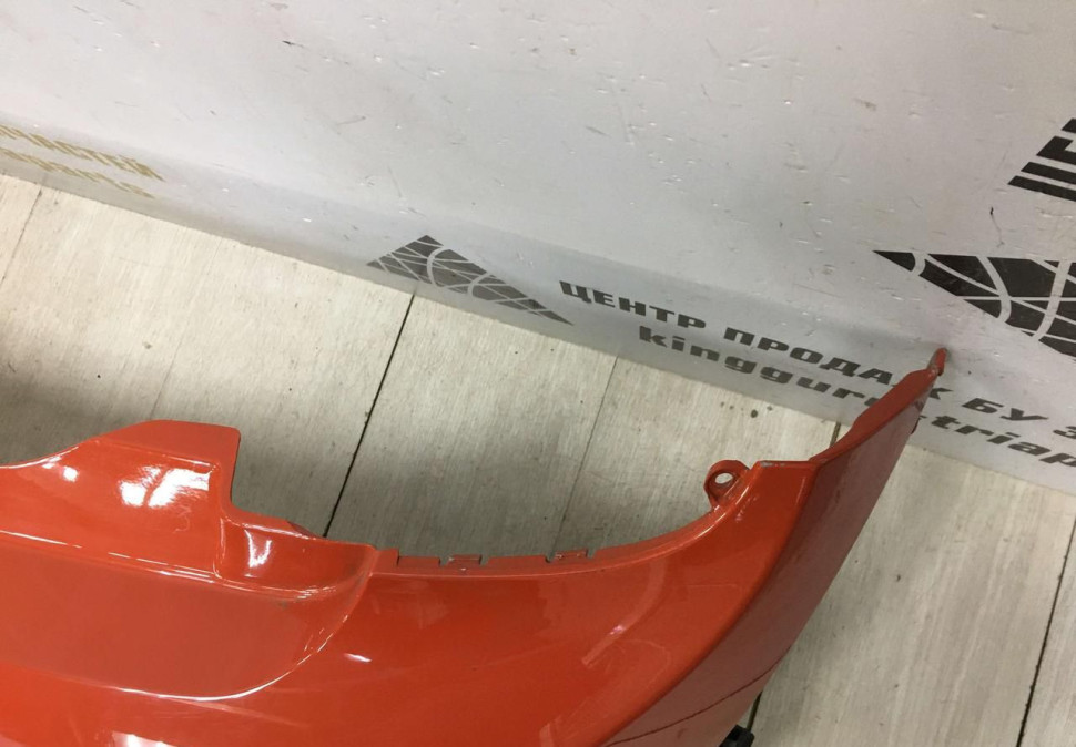 Бампер задний Mini Cooper F56 OEM 7300837 Бампер задний Mini Cooper F56 OEM 7300837