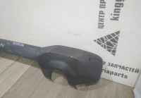 Спойлер заднего бампера бу BMW X1 F48 M-Pack рестайлинг OEM 51128075864