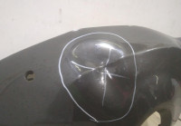 Спойлер заднего бампера бу BMW X1 F48 M-Pack рестайлинг OEM 51128075864