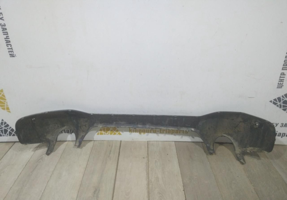 Спойлер заднего бампера бу BMW X1 F48 M-Pack рестайлинг OEM 51128075864 Спойлер заднего бампера бу BMW X1 F48 M-Pack рестайлинг OEM 51128075864