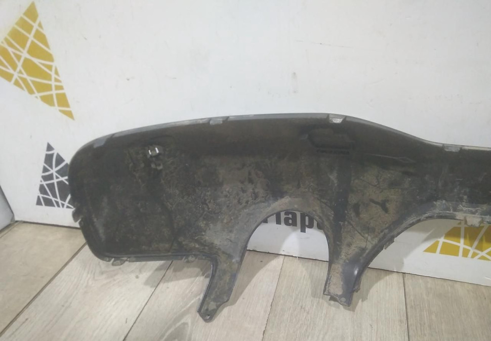 Спойлер заднего бампера бу BMW X1 F48 M-Pack рестайлинг OEM 51128075864 Спойлер заднего бампера бу BMW X1 F48 M-Pack рестайлинг OEM 51128075864