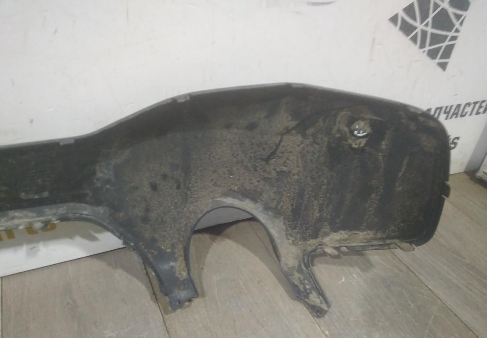 Спойлер заднего бампера бу BMW X1 F48 M-Pack рестайлинг OEM 51128075864 Спойлер заднего бампера бу BMW X1 F48 M-Pack рестайлинг OEM 51128075864