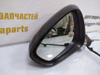 Зеркало левое б/у Citroen ds3
