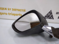 Зеркало левое б/у Citroen ds3