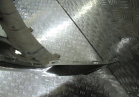 Бампер задний Lada X-Ray oem 850220699R (вмятина) (скл-3)