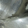 Бампер задний Lada X-Ray oem 850220699R (вмятина) (скл-3) Бампер задний Lada X-Ray oem 850220699R (вмятина) (скл-3)
