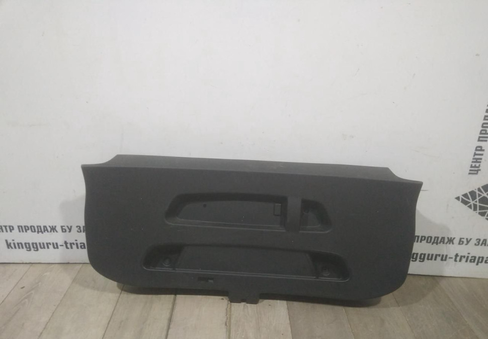 Обивка крышки багажника нижняя бу BMW X1 E84 OEM 51492990126