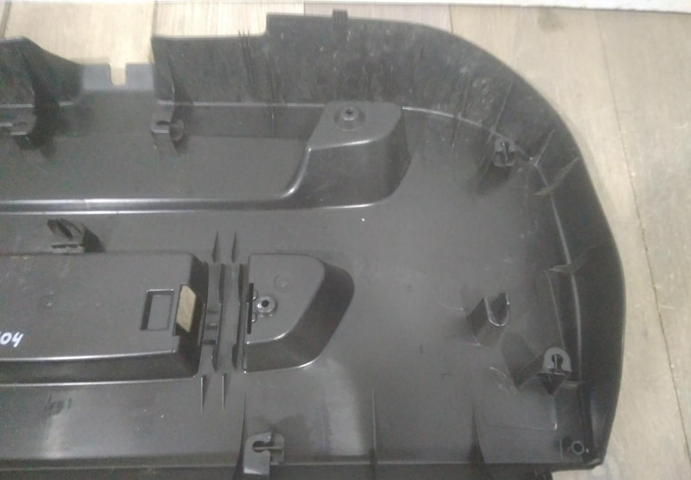 Обивка крышки багажника нижняя бу BMW X1 E84 OEM 51492990126