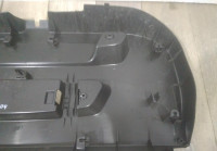 Обивка крышки багажника нижняя бу BMW X1 E84 OEM 51492990126