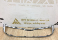 Молдинг решетки радиатора Skoda Karoq OEM 57A853761