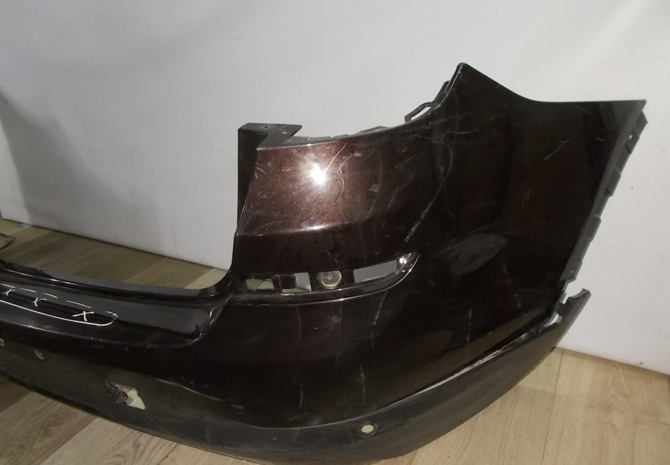 Бампер задний бу BMW X3 F25 рестайлинг OEM 51127366373 Бампер задний бу BMW X3 F25 рестайлинг OEM 51127366373