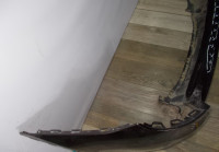 Бампер задний бу BMW X3 F25 рестайлинг OEM 51127366373