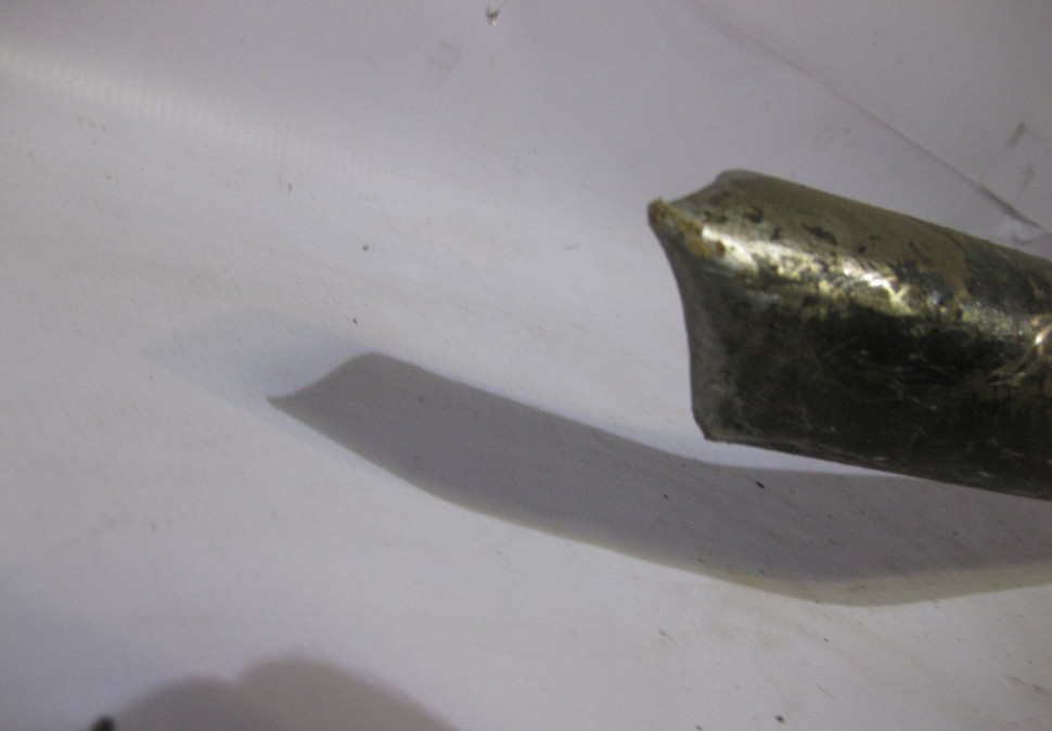 Глушитель Lada Granta (скл-3)