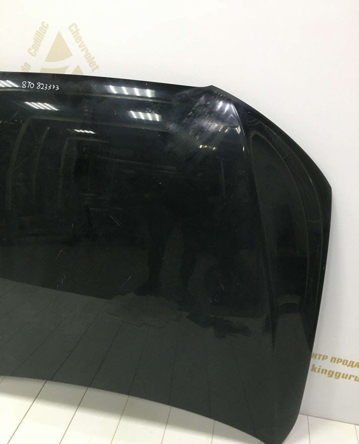 Капот Audi A4 B8 до рестайлинг OEM 8T0823373 Капот Audi A4 B8 до рестайлинг OEM 8T0823373