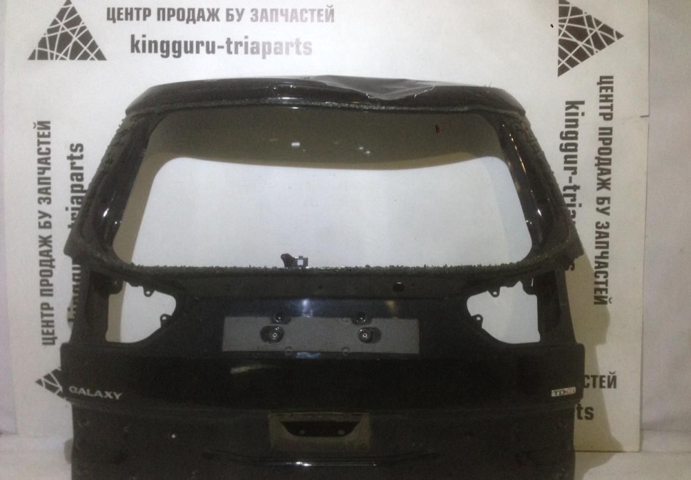 Крышка багажника Ford Galaxy oem 1682552 (Скл-3)