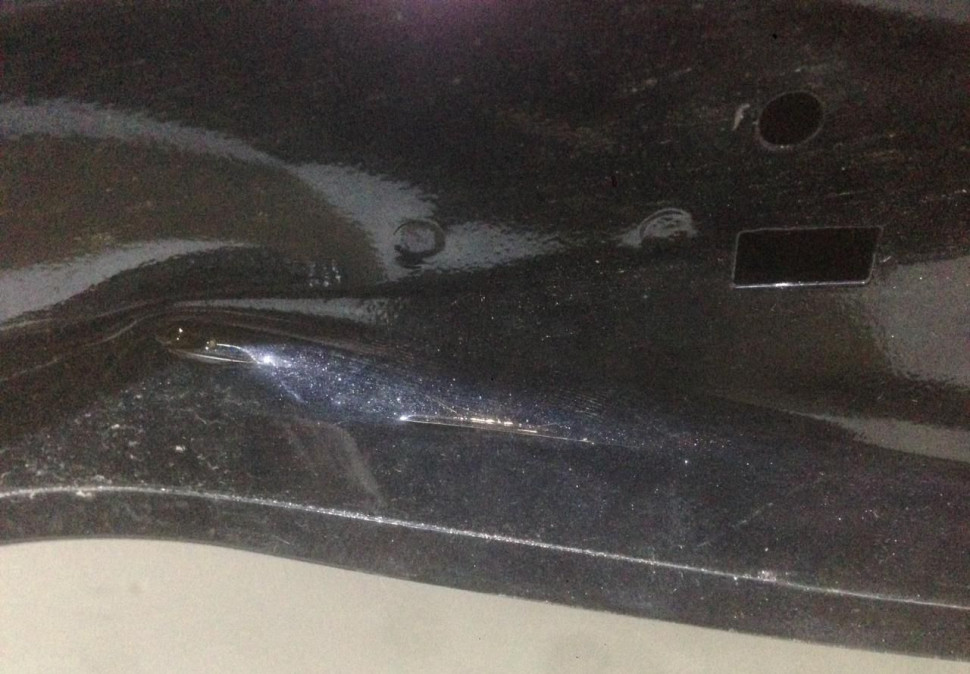 Крышка багажника Ford Galaxy oem 1682552 (Скл-3) Крышка багажника Ford Galaxy oem 1682552 (Скл-3)