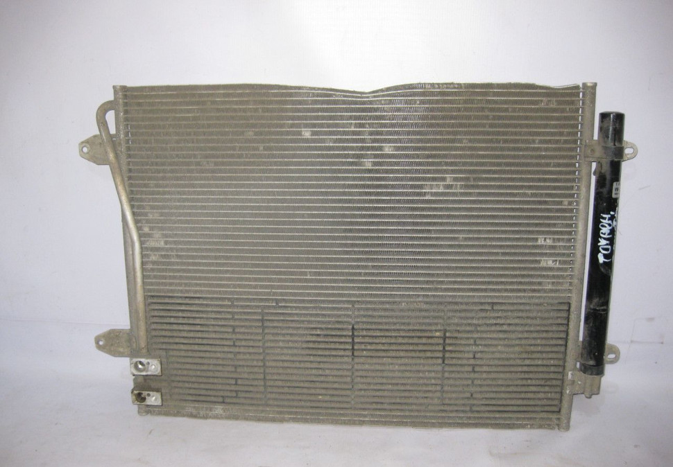 Радиатор кондиционера Volkswagen Golf 5 oem 1k0298403 (скл-3) Радиатор кондиционера Volkswagen Golf 5 oem 1k0298403 (скл-3)