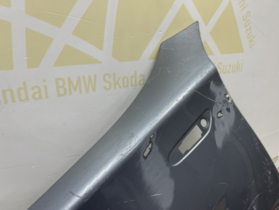 Крыло переднее левое бу BMW 1 E87 OEM 41357133227 (СКЛ-3) Крыло переднее левое бу BMW 1 E87 OEM 41357133227 (СКЛ-3)