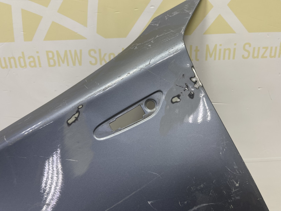 Крыло переднее левое бу BMW 1 E87 OEM 41357133227 (СКЛ-3) Крыло переднее левое бу BMW 1 E87 OEM 41357133227 (СКЛ-3)