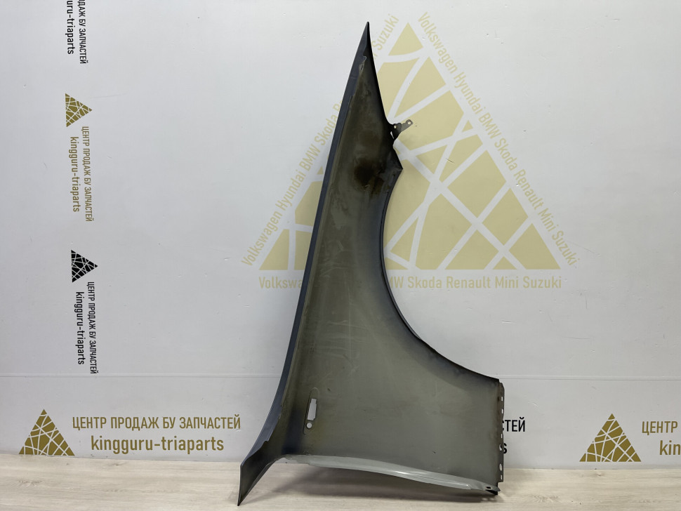Крыло переднее левое бу BMW 1 E87 OEM 41357133227 (СКЛ-3) Крыло переднее левое бу BMW 1 E87 OEM 41357133227 (СКЛ-3)