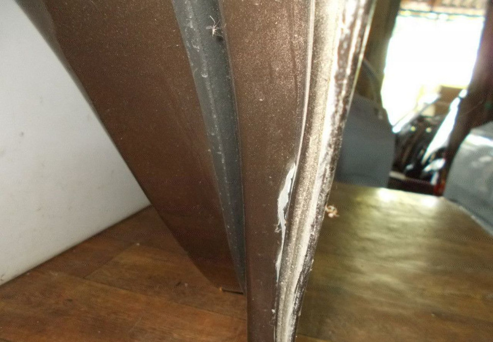 Дверь задняя правая бу Skoda Yeti OEM 5L0833052 Дверь задняя правая бу Skoda Yeti OEM 5L0833052