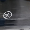 Дверь задняя левая Volkswagen Touareg NF oem 7P0833055A