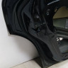 Дверь задняя левая Volkswagen Touareg NF oem 7P0833055A