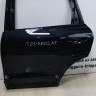 Дверь задняя левая Volkswagen Touareg NF oem 7P0833055A