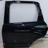 Дверь задняя левая Volkswagen Touareg NF oem 7P0833055A