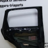 Дверь задняя левая Volkswagen Touareg NF oem 7P0833055A