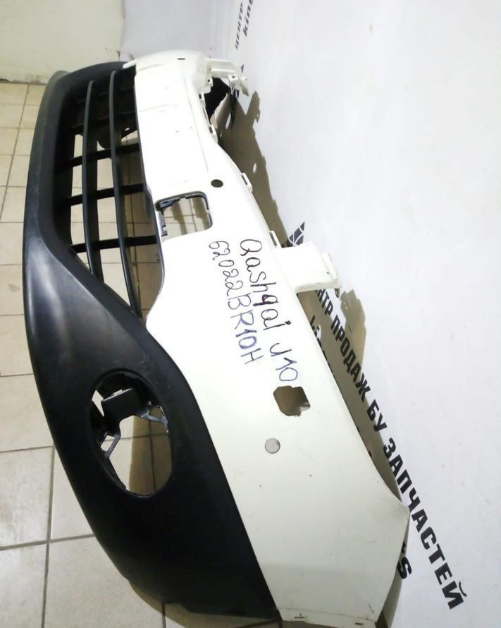 Бампер Nissan Qashqai J10 oem 62022BR10H (скл-3) Бампер Nissan Qashqai J10 oem 62022BR10H (скл-3)