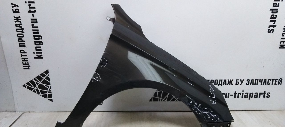 Крыло переднее правое Lada Vesta oem 8450039386 (скл-3) Крыло переднее правое Lada Vesta oem 8450039386 (скл-3)