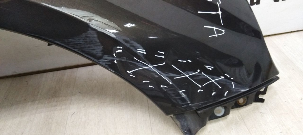 Крыло переднее правое Lada Vesta oem 8450039386 (скл-3) Крыло переднее правое Lada Vesta oem 8450039386 (скл-3)