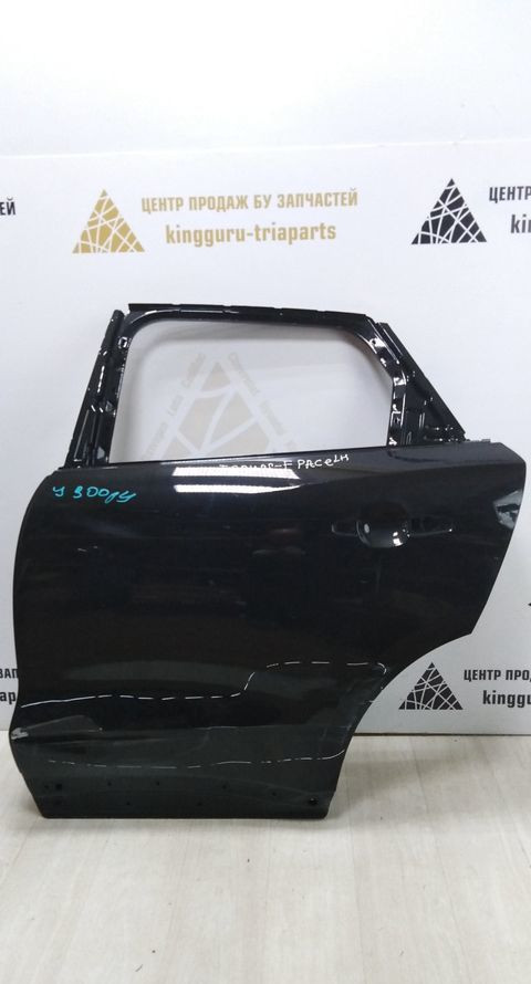 Дверь задняя левая Jaguar F-PACE oem T4A1371 (скл-3)