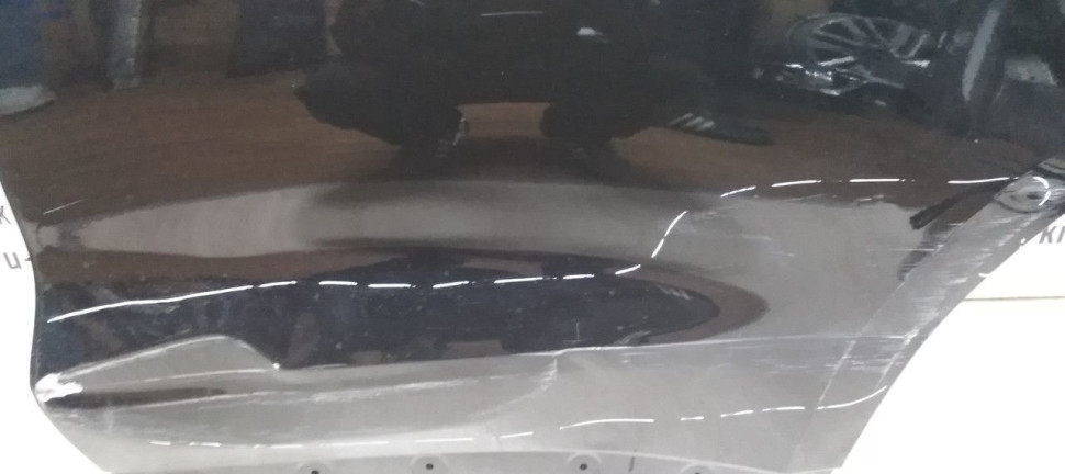 Дверь задняя левая Jaguar F-PACE oem T4A1371 (скл-3)
