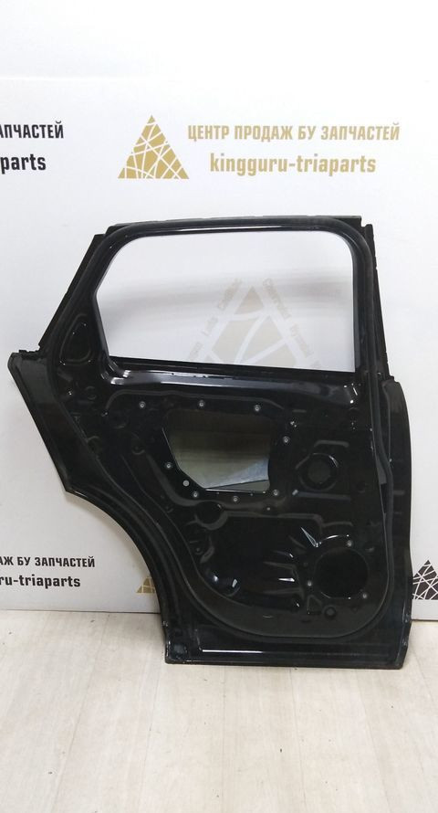 Дверь задняя левая Jaguar F-PACE oem T4A1371 (скл-3)
