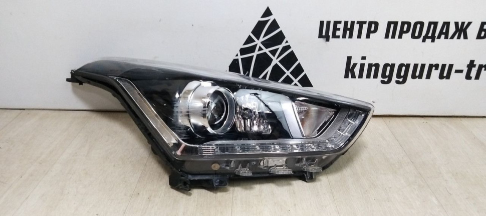 Фара правая диодная Hyundai Creta oem 92102M0300
