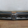 Решетка радиатора Volkswagen Tiguan 2 oem 5na853653 (трещина)