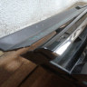 Решетка радиатора Volkswagen Tiguan 2 oem 5na853653 (трещина)