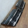 Решетка радиатора Volkswagen Tiguan 2 oem 5na853653 (трещина)