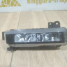 Фара ЛЭД LED противотуманная левая бу BMW 3 G20 OEM 63178089525