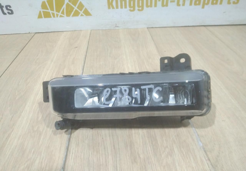Фара ЛЭД LED противотуманная левая бу BMW 3 G20 OEM 63178089525