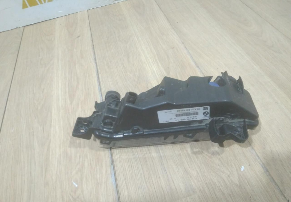 Фара ЛЭД LED противотуманная левая бу BMW 3 G20 OEM 63178089525