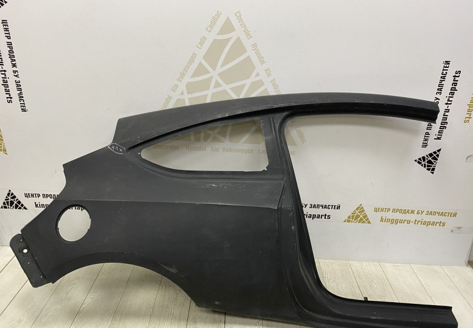 Крыло заднее правое Opel Astra J3 OEM OEM 13440988
