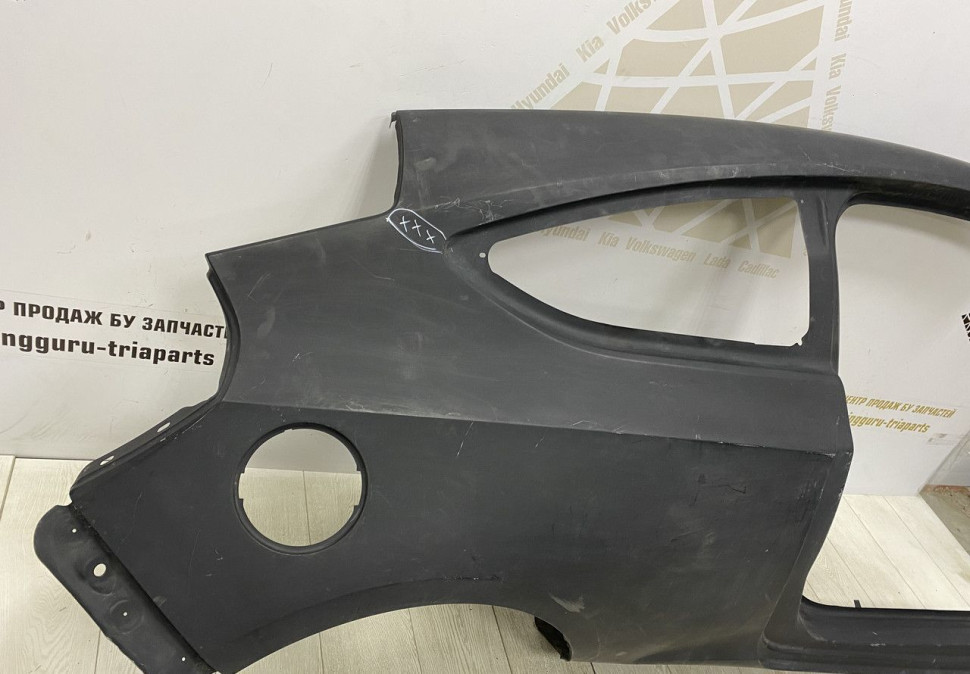 Крыло заднее правое Opel Astra J3 OEM OEM 13440988 Крыло заднее правое Opel Astra J3 OEM OEM 13440988